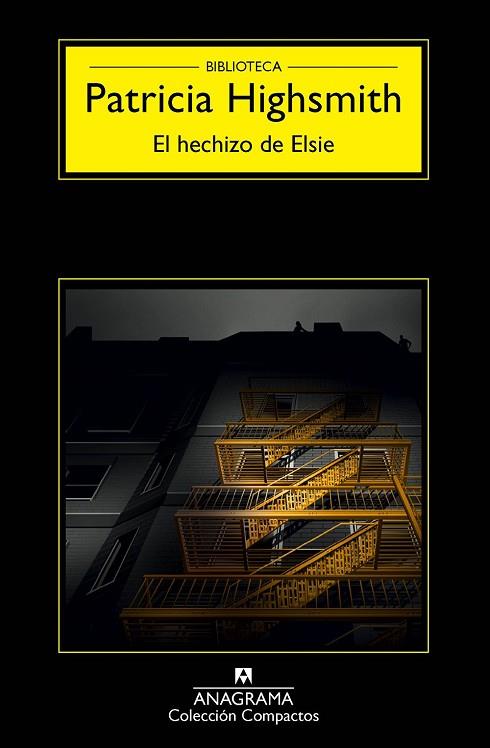 HECHIZO DE ELSIE, EL | 9788433977984 | HIGHSMITH, PATRICIA | Llibreria Drac - Librería de Olot | Comprar libros en catalán y castellano online