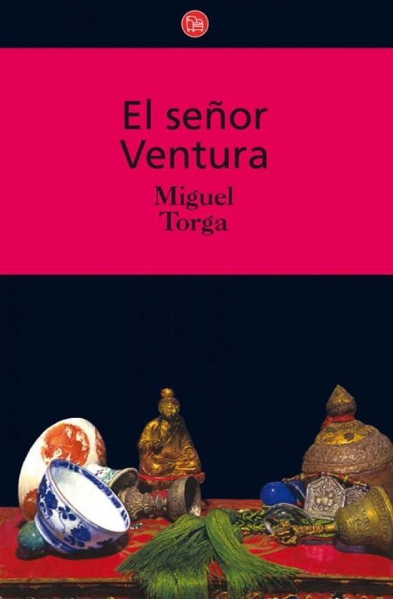 SEÑOR VENTURA, EL | 9788466322126 | TORGA, MIGUEL | Llibreria Drac - Llibreria d'Olot | Comprar llibres en català i castellà online