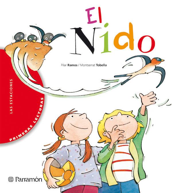 NIDO, EL | 9788434225343 | RAMOS, PILAR; M. TOBELLA | Llibreria Drac - Llibreria d'Olot | Comprar llibres en català i castellà online