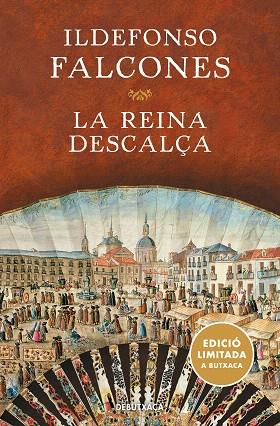 REINA DESCALÇA, LA (EDICIÓ LIMITADA) | 9788419394040 | FALCONES, ILDEFONSO | Llibreria Drac - Librería de Olot | Comprar libros en catalán y castellano online