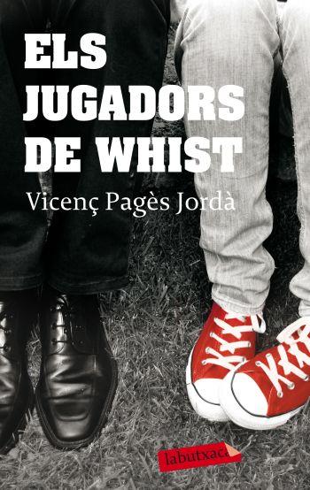 JUGADORS DE WHIST, ELS | 9788499300498 | PAGES, VICENÇ | Llibreria Drac - Librería de Olot | Comprar libros en catalán y castellano online