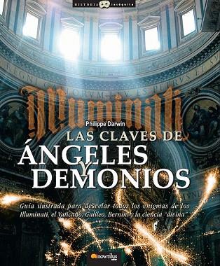 CLAVES DE ANGELES Y DEMONIOS, LAS | 9788497637589 | DARWIN, PHILIPPE | Llibreria Drac - Llibreria d'Olot | Comprar llibres en català i castellà online