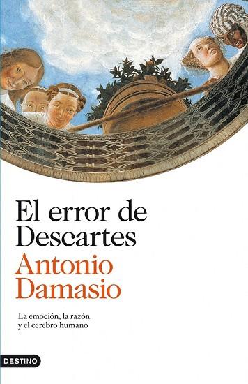 ERROR DE DESCARTES, EL | 9788423344963 | DAMASIO, ANTONIO | Llibreria Drac - Librería de Olot | Comprar libros en catalán y castellano online
