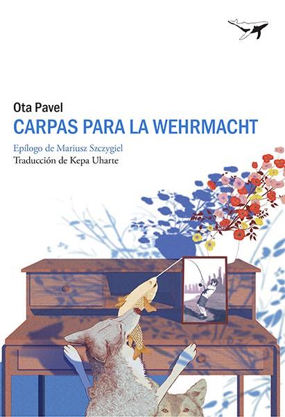 CARPAS PARA LA WEHRMACHT | 9788412220599 | PAVEL, OTA | Llibreria Drac - Librería de Olot | Comprar libros en catalán y castellano online