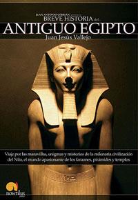 BREVE HISTORIA DEL ANTIGUO EGIPTO | 9788497632133 | HARO, JUAN JESUS | Llibreria Drac - Librería de Olot | Comprar libros en catalán y castellano online
