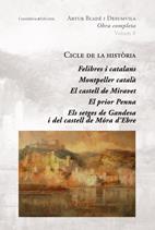 CICLE DE LA HISTÒRIA | 9788497915762 | BLADÉ, ARTUR | Llibreria Drac - Llibreria d'Olot | Comprar llibres en català i castellà online