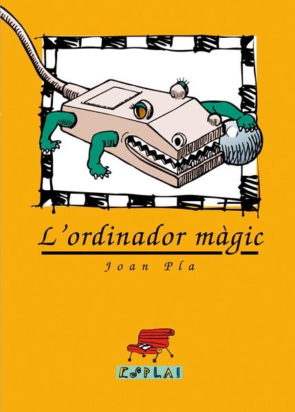 ORDINADOR MAGIC, L' | 9788486390723 | Llibreria Drac - Llibreria d'Olot | Comprar llibres en català i castellà online