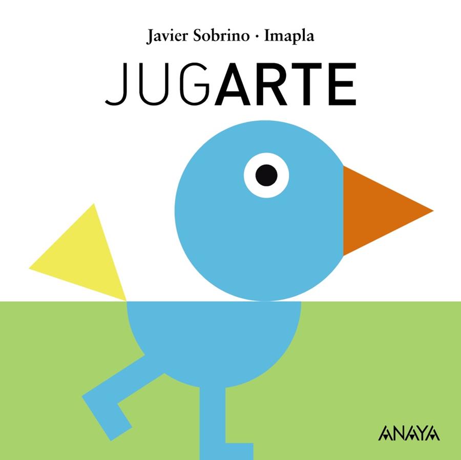 JUGARTE | 9788467861488 | SOBRINO, JAVIER | Llibreria Drac - Llibreria d'Olot | Comprar llibres en català i castellà online