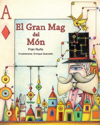 GRAN MAG DEL MÓN, EL | 9788415241164 | NUÑO, FRANCISCO MANUEL | Llibreria Drac - Llibreria d'Olot | Comprar llibres en català i castellà online