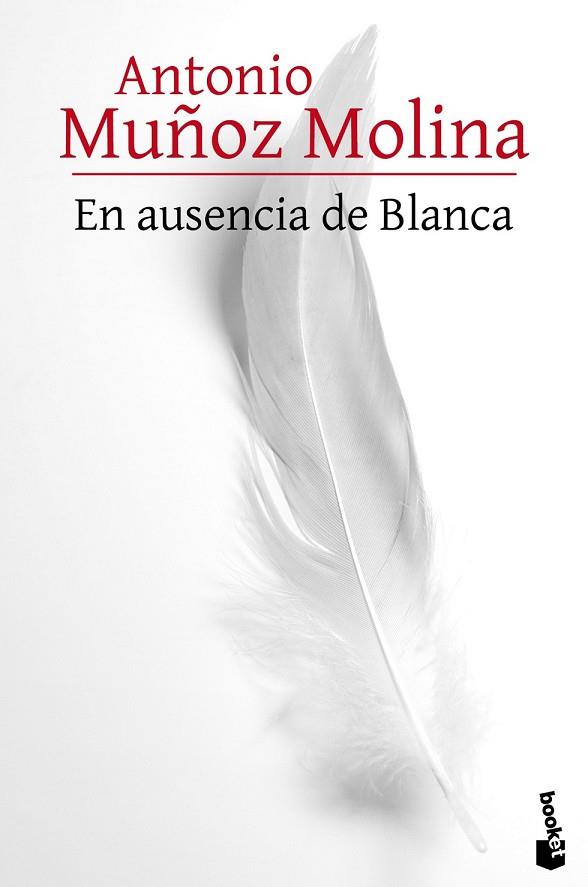 EN AUSENCIA DE BLANCA | 9788432229527 | MUÑOZ MOLINA, ANTONIO | Llibreria Drac - Librería de Olot | Comprar libros en catalán y castellano online