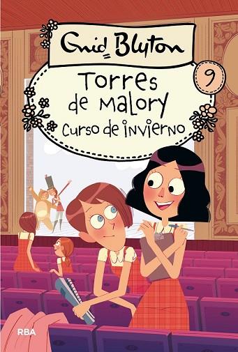 CURSO DE INVIERNO (TORRES DE MALORY 9) | 9788427209992 | BLYTON , ENID | Llibreria Drac - Llibreria d'Olot | Comprar llibres en català i castellà online