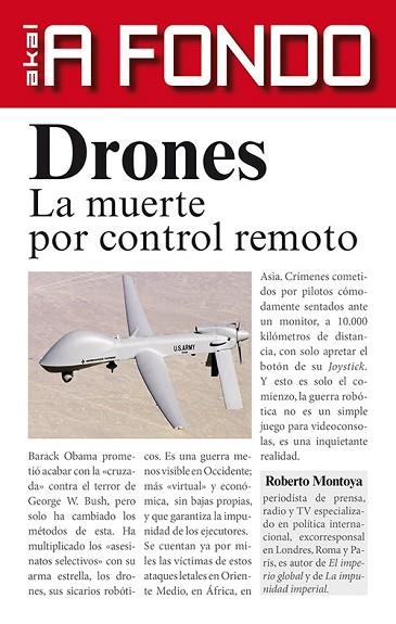 DRONES | 9788446039952 | MONTOYA BATIZ, ROBERTO | Llibreria Drac - Llibreria d'Olot | Comprar llibres en català i castellà online