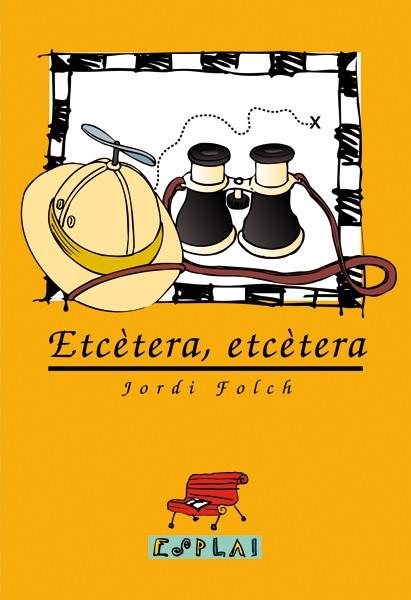 ETCETERA,ETCETERA | 9788486390570 | FOLCH, JORDI | Llibreria Drac - Llibreria d'Olot | Comprar llibres en català i castellà online