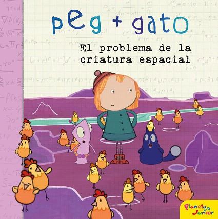 PROBLEMA DE LA CRIATURA ESPACIAL, EL (PEG + GATO) | 9788408206453 | Llibreria Drac - Llibreria d'Olot | Comprar llibres en català i castellà online