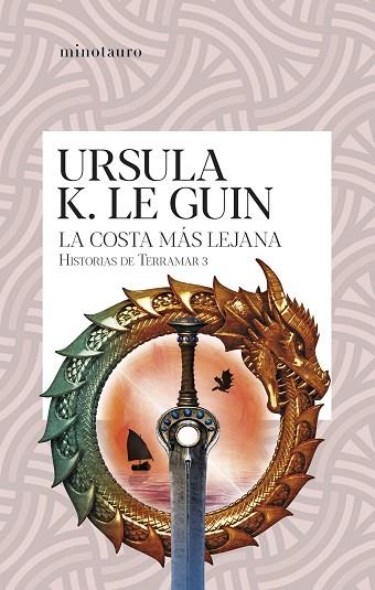 COSTA MÁS LEJANA, LA | 9788445012123 | LE GUIN, URSULA K. | Llibreria Drac - Librería de Olot | Comprar libros en catalán y castellano online