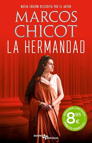 HERMANDAD, LA | 9788419521309 | CHICOT, MARCOS | Llibreria Drac - Librería de Olot | Comprar libros en catalán y castellano online