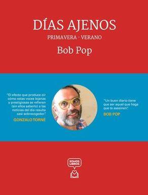 DÍAS AJENOS | 9788412011562 | POP, BOB | Llibreria Drac - Llibreria d'Olot | Comprar llibres en català i castellà online