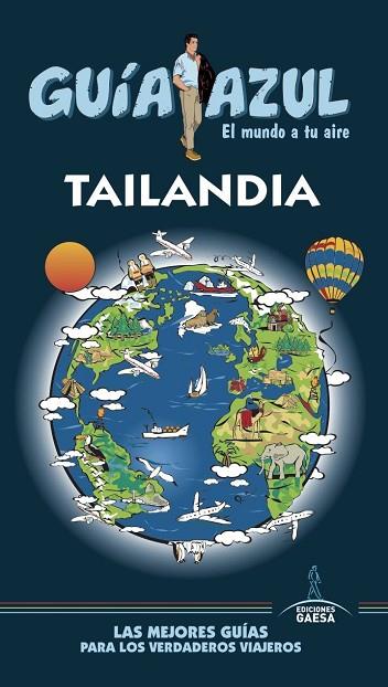 TAILANDIA 2017 (GUIA AZUL) | 9788416766703 | MAZARRASA, LUIS; SANZ, JAVIER | Llibreria Drac - Librería de Olot | Comprar libros en catalán y castellano online
