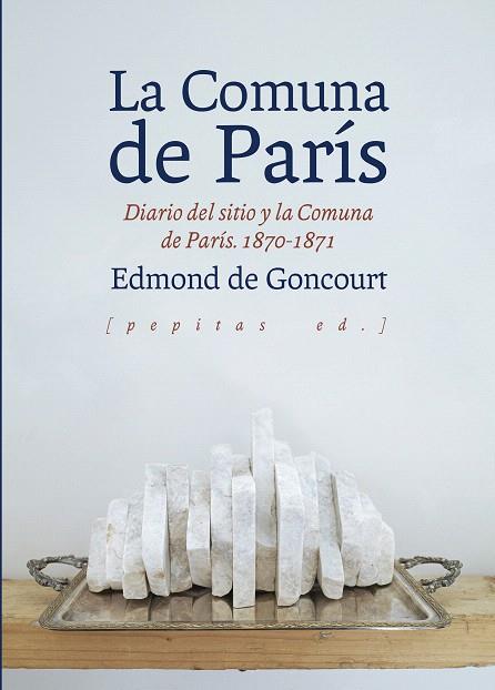 COMUNA DE PARIS | 9788417386511 | GONCOURT, EDMOND DE | Llibreria Drac - Llibreria d'Olot | Comprar llibres en català i castellà online