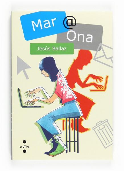 MAR @ ONA | 9788466124881 | BALLAZ, JESUS | Llibreria Drac - Librería de Olot | Comprar libros en catalán y castellano online
