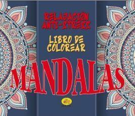 MANDALAS AZUL | 9788418871962 | AA.DD. | Llibreria Drac - Llibreria d'Olot | Comprar llibres en català i castellà online