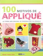 100 MOTIVOS DE APPLIQUE | 9788475566276 | ISMOYO, DEBORAH | Llibreria Drac - Llibreria d'Olot | Comprar llibres en català i castellà online