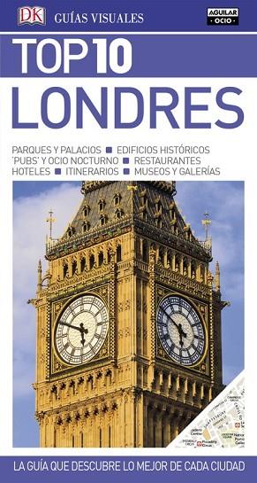 LONDRES 2017 (GUÍAS TOP 10) | 9788403516724 | AA.DD. | Llibreria Drac - Llibreria d'Olot | Comprar llibres en català i castellà online