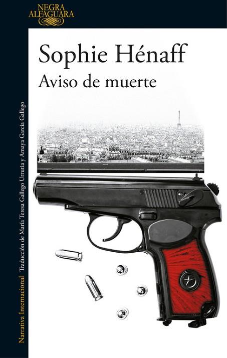 AVISO DE MUERTE (ANNE CAPESTAN 2) | 9788420426891 | HÉNAFF, SOPHIE | Llibreria Drac - Librería de Olot | Comprar libros en catalán y castellano online