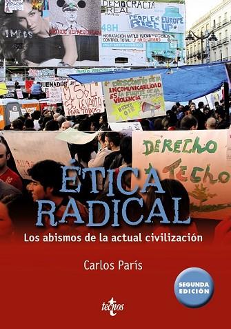 ETICA RADICAL | 9788430957651 | PARIS, CARLOS | Llibreria Drac - Librería de Olot | Comprar libros en catalán y castellano online