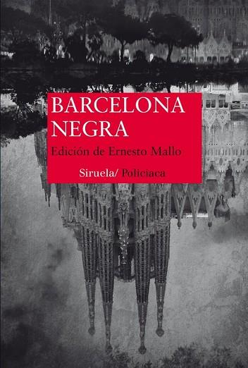 BARCELONA NEGRA | 9788416638994 | MALLO, ERNESTO | Llibreria Drac - Llibreria d'Olot | Comprar llibres en català i castellà online