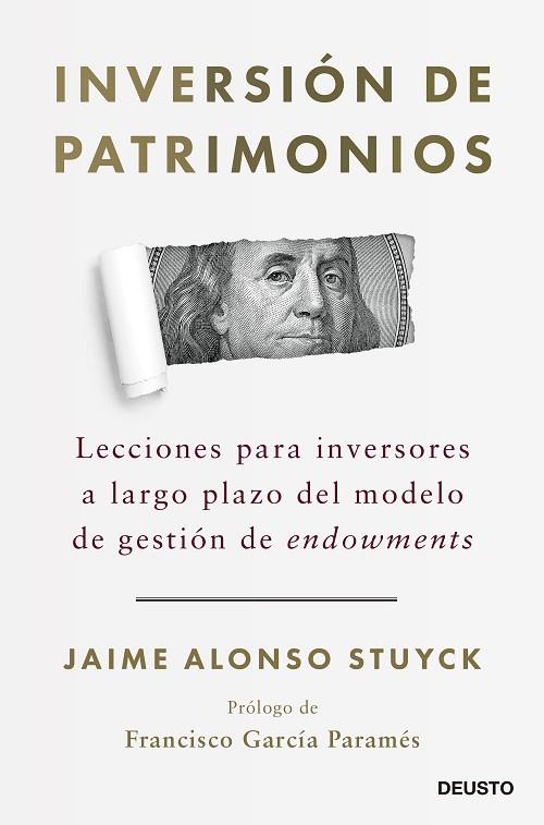 INVERSIÓN DE PATRIMONIOS | 9788423433230 | ALONSO STUYCK, JAIME | Llibreria Drac - Librería de Olot | Comprar libros en catalán y castellano online