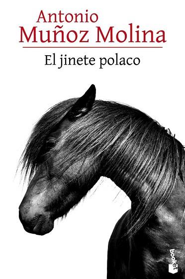 JINETE POLACO, EL | 9788432229534 | MUÑOZ MOLINA, ANTONIO | Llibreria Drac - Librería de Olot | Comprar libros en catalán y castellano online