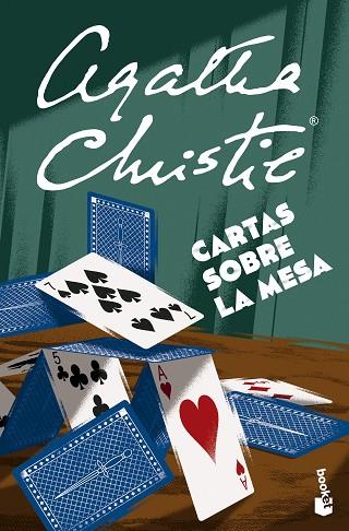 CARTAS SOBRE LA MESA | 9788408283713 | CHRISTIE, AGATHA | Llibreria Drac - Librería de Olot | Comprar libros en catalán y castellano online