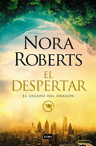 DESPERTAR, EL (EL LEGADO DEL DRAGÓN 1) | 9788491295372 | ROBERTS, NORA | Llibreria Drac - Librería de Olot | Comprar libros en catalán y castellano online