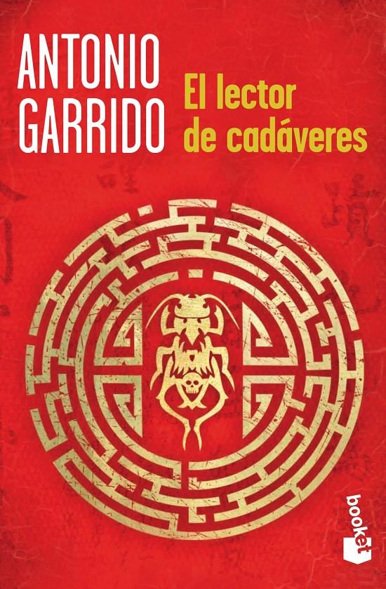 LECTOR DE CADÁVERES, EL | 9788467007459 | GARRIDO, ANTONIO | Llibreria Drac - Librería de Olot | Comprar libros en catalán y castellano online