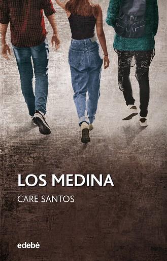 MEDINA, LOS | 9788468363424 | SANTOS, CARE | Llibreria Drac - Librería de Olot | Comprar libros en catalán y castellano online