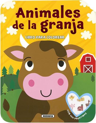 ANIMALES DE LA GRANJA | 9788467772579 | AA.DD. | Llibreria Drac - Librería de Olot | Comprar libros en catalán y castellano online