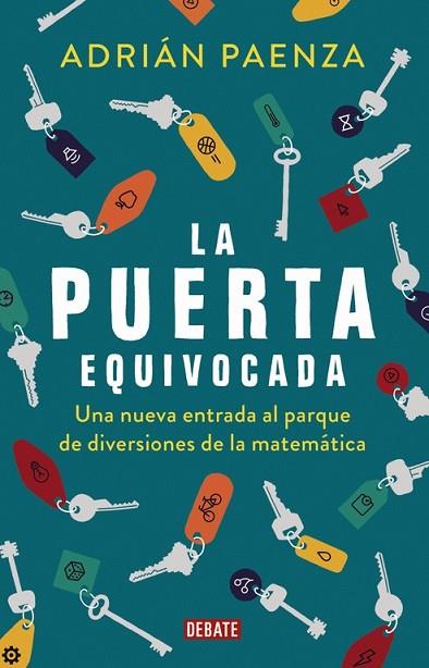 PUERTA EQUIVOCADA, LA | 9788499928326 | PAENZA, ADRIÁN | Llibreria Drac - Llibreria d'Olot | Comprar llibres en català i castellà online