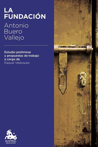 FUNDACIÓN, LA | 9788467060003 | BUERO VALLEJO, ANTONIO | Llibreria Drac - Librería de Olot | Comprar libros en catalán y castellano online