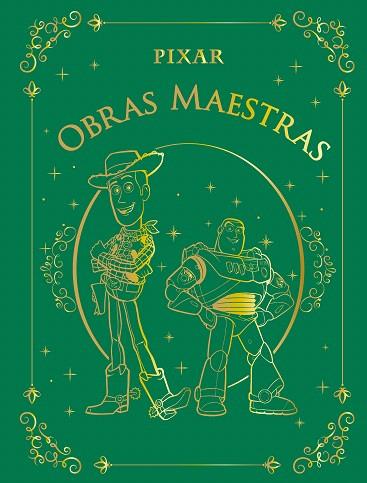 PIXAR. OBRAS MAESTRAS | 9788417062149 | DISNEY | Llibreria Drac - Llibreria d'Olot | Comprar llibres en català i castellà online