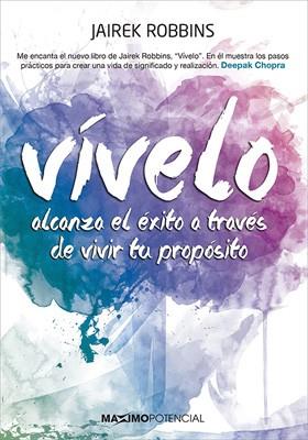 VÍVELO | 9788494377174 | ROBBINS, JAIREK | Llibreria Drac - Librería de Olot | Comprar libros en catalán y castellano online