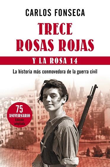 TRECE ROSAS ROJAS Y LA ROSA CATORCE | 9788499984063 | FONSECA, CARLOS | Llibreria Drac - Librería de Olot | Comprar libros en catalán y castellano online