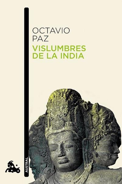 VISLUMBRES DE LA INDIA | 9788432248467 | PAZ, OCTAVIO | Llibreria Drac - Librería de Olot | Comprar libros en catalán y castellano online