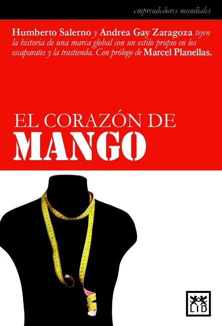 CORAZON DE MANGO, EL | 9788483560273 | AA.VV | Llibreria Drac - Llibreria d'Olot | Comprar llibres en català i castellà online