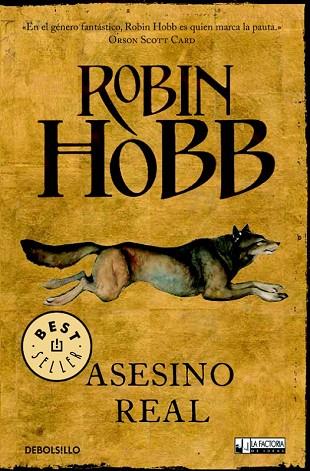 ASESINO REAL | 9788498007046 | HOBB, ROBIN | Llibreria Drac - Librería de Olot | Comprar libros en catalán y castellano online
