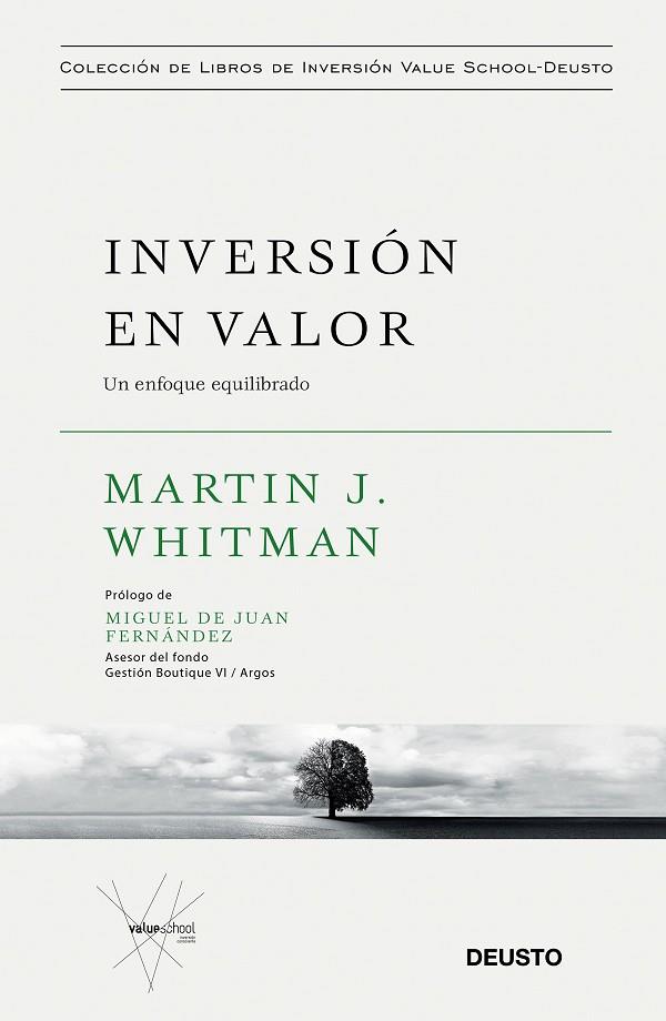 INVERSIÓN EN VALOR | 9788423432868 | WHITMAN, MARTIN J. | Llibreria Drac - Librería de Olot | Comprar libros en catalán y castellano online