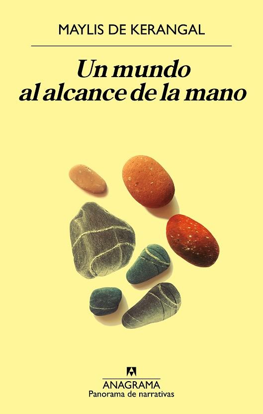 UN MUNDO AL ALCANCE DE LA MANO | 9788433980588 | DE KERANGAL, MAYLIS | Llibreria Drac - Librería de Olot | Comprar libros en catalán y castellano online
