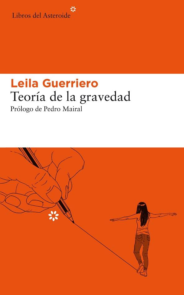TEORÍA DE LA GRAVEDAD | 9788417007997 | GUERRIERO, LEILA | Llibreria Drac - Librería de Olot | Comprar libros en catalán y castellano online