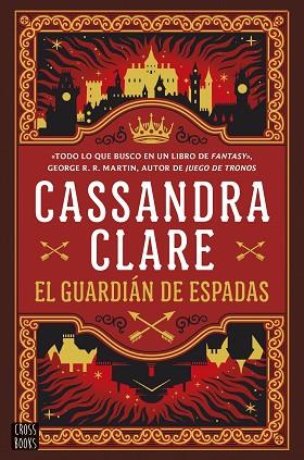 GUARDIÁN DE ESPADAS, EL (SWORD CATCHER) | 9788408287063 | CLARE, CASSANDRA | Llibreria Drac - Librería de Olot | Comprar libros en catalán y castellano online