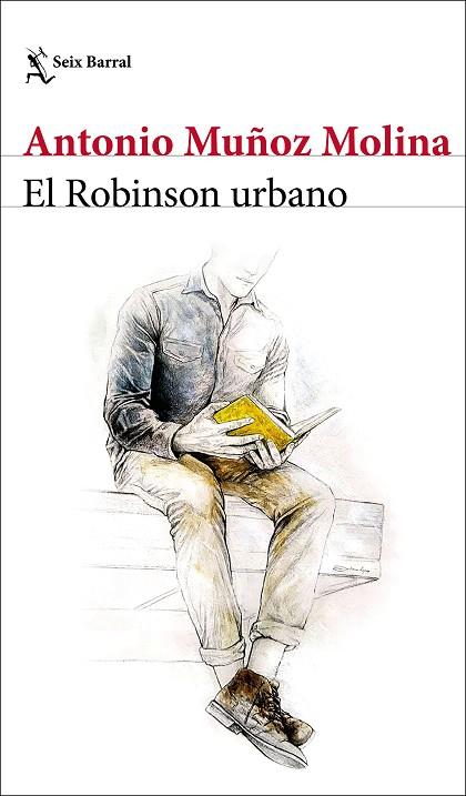 ROBINSON URBANO, EL | 9788432242564 | MUÑOZ MOLINA, ANTONIO | Llibreria Drac - Librería de Olot | Comprar libros en catalán y castellano online